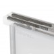 J6 FURNITURE FITTING SET FOR SLIDING DOOR CABINET SLIDING DOORS m.006 / 50kg
